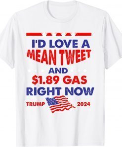 Trump 2024,Anti Joe Biden Election Political, MAGA Classic Shirt