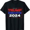 Trump DeSantis 2024 Political Unisex Shirt