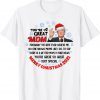 Trump Speech Great Mom Merry Christmas Mother 2022 Shirt