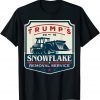 Trump's Snowflake Removal Service - Donald Trump 2020 Classic Shirt