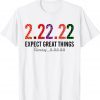 Twosday Tuesday February 22nd 2022 2-22-22 Gift Shirt