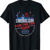 USA Conservative Anti Liberal Anti Biden 5K Fun Run Classic Shirt