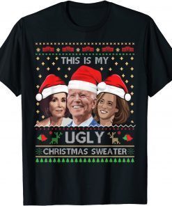 Santa's Favorite Paramedic Christmas Pajama Classic Shirt