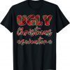 Ugly Christmas Sweater Unisex T-Shirt