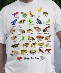 Ultimate Frog Guide Limited Shirt