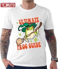 Ultimate Frog Guide Unisex Shirt
