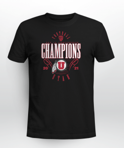 Utah Utes Football Conference Champions Gift Shirt