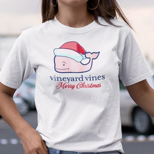 Vineyard Vines Christmas Gift Shirt