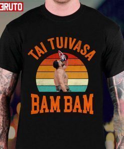 Vintage Tai Tuivasa Unisex T-Shirt