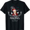 We Wish You Merry Christmas And Happy New Year Gift Shirt