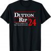 We'll Take It To The Train Station - Dutton Rip 2024 Unisex Shirt
