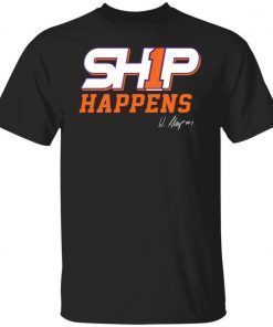 Will Shipley Ship Happens Clemson Limited Shirt