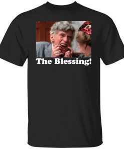 William Edward Hickey the Blessing Limited shirt