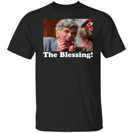 William Edward Hickey the Blessing Limited shirt