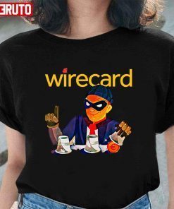 Wirecard Anonymous Unisex Shirt