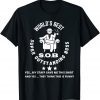 World's Best SOB Super Outstanding Boss Colleague Classic Shirt