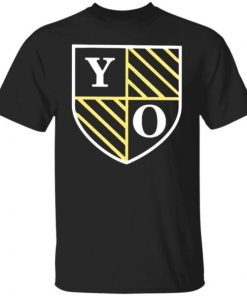 Yo shield logo Gift shirt