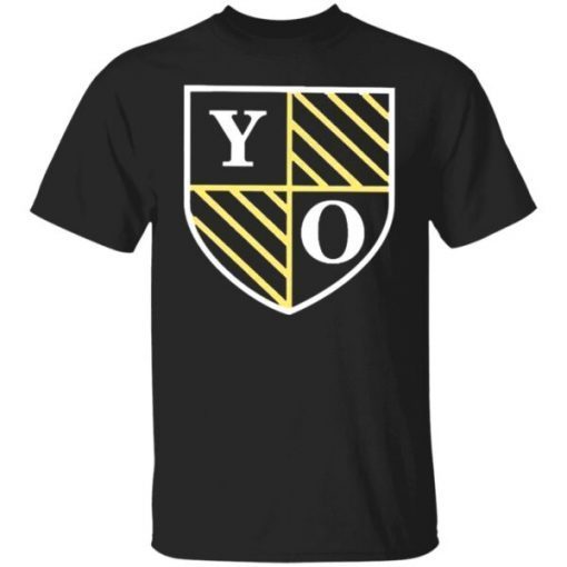 Yo shield logo Gift shirt