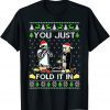 You Just Fold It In Fold In The Cheese Ugly Gift Shirt
