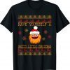 have yourself a Gritty little christmas T-Shirt