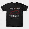 stay strong Kentucky city heart Classic T-Shirt