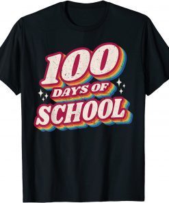 100 DAYS Y’ALL Teacher or Student 100th Day of School Unisex Shirt