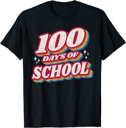 100 DAYS Y’ALL Teacher or Student 100th Day of School Unisex Shirt