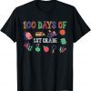 100 Days Of 1st Grade for a 1st Grade Student Classic Shirt