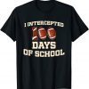 100 Days Of School Costume Kids 100 Days Of School Classic T-Shirt