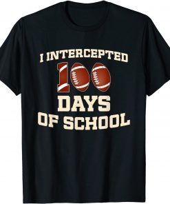 100 Days Of School Costume Kids 100 Days Of School Classic T-Shirt