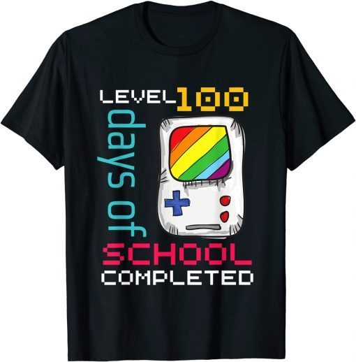 100 Days Of School Unisex Shirt