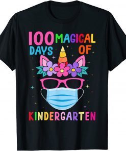 100 Magical Days of Kindergarten Classic T-Shirt