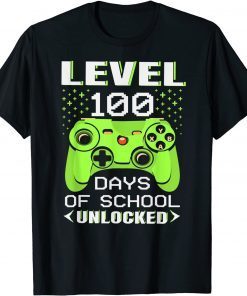 100th DAY OF SCHOOL Teachers Students Unisex Shirt