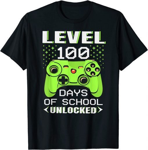 100th DAY OF SCHOOL Teachers Students Unisex Shirt