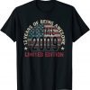 13th Birthday Vintage 2009 13 Years Old - USA Flag Classic Shirt