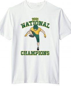 2021 National Champions Gift Shirt