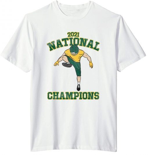 2021 National Champions Gift Shirt