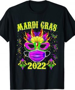 2022 Mardi Gras - Mardi Gras Parade Gift Shirt