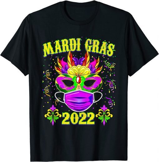 2022 Mardi Gras - Mardi Gras Parade Gift Shirt