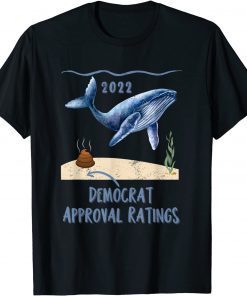 2022 Pro Republican Anti Democrat Mid-Term Election Classic Shirt