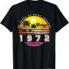 50 Years Old Vintage 1972 Limited Edition February Birthday Classic Shirt