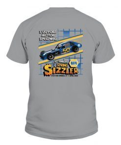 50th NAPA Spring Sizzler – Stafford Motor Speedway Classic Shirt