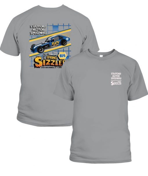 50th NAPA Spring Sizzler – Stafford Motor Speedway Classic Shirt