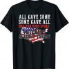 ALL GAVE SOME VETERANS AGAINST TRUMP Anti Trump 2020 86 45 Gift Shirt
