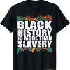 African Black History Month Gift Shirt