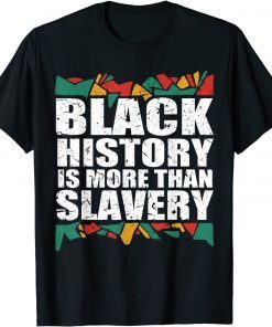 African Black History Month Gift Shirt