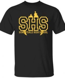 Alma Bitches Sunnydale High School Limited shirt