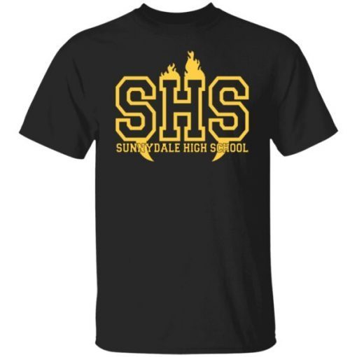 Alma Bitches Sunnydale High School Limited shirt