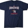 Andruw Jones The Curaçao Kid Classic Shirt