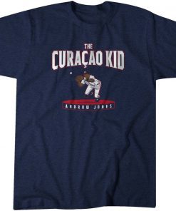 Andruw Jones The Curaçao Kid Classic Shirt